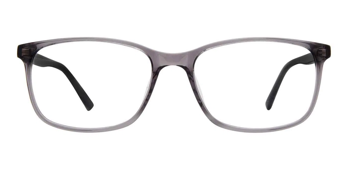 Adensco 130 Eyeglasses - Gray - view 25